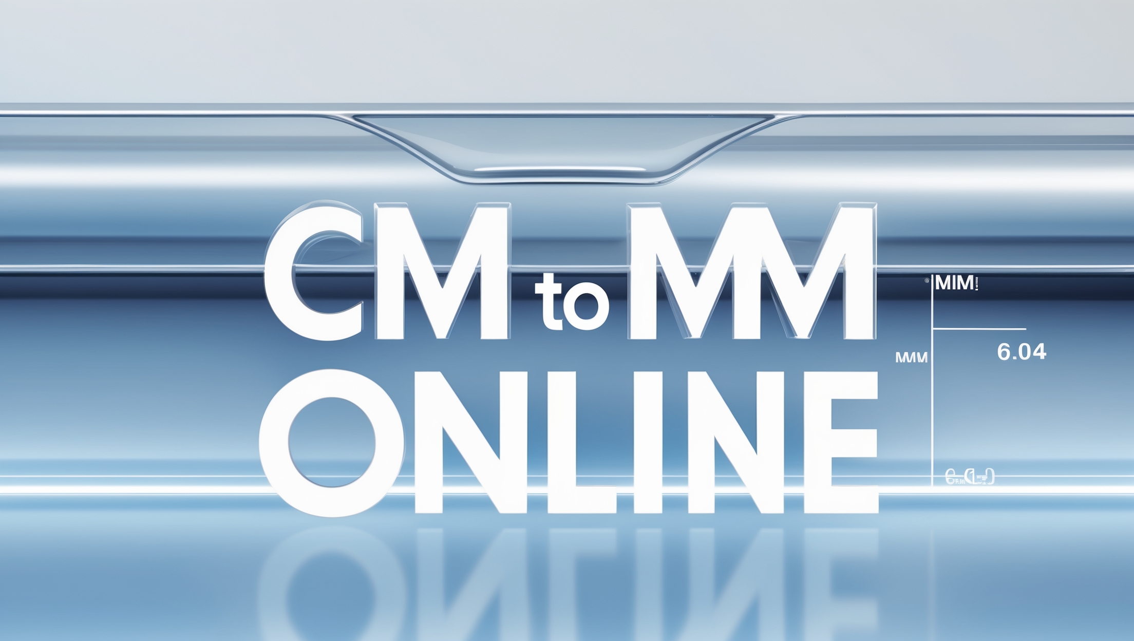 Cm To Mm Online