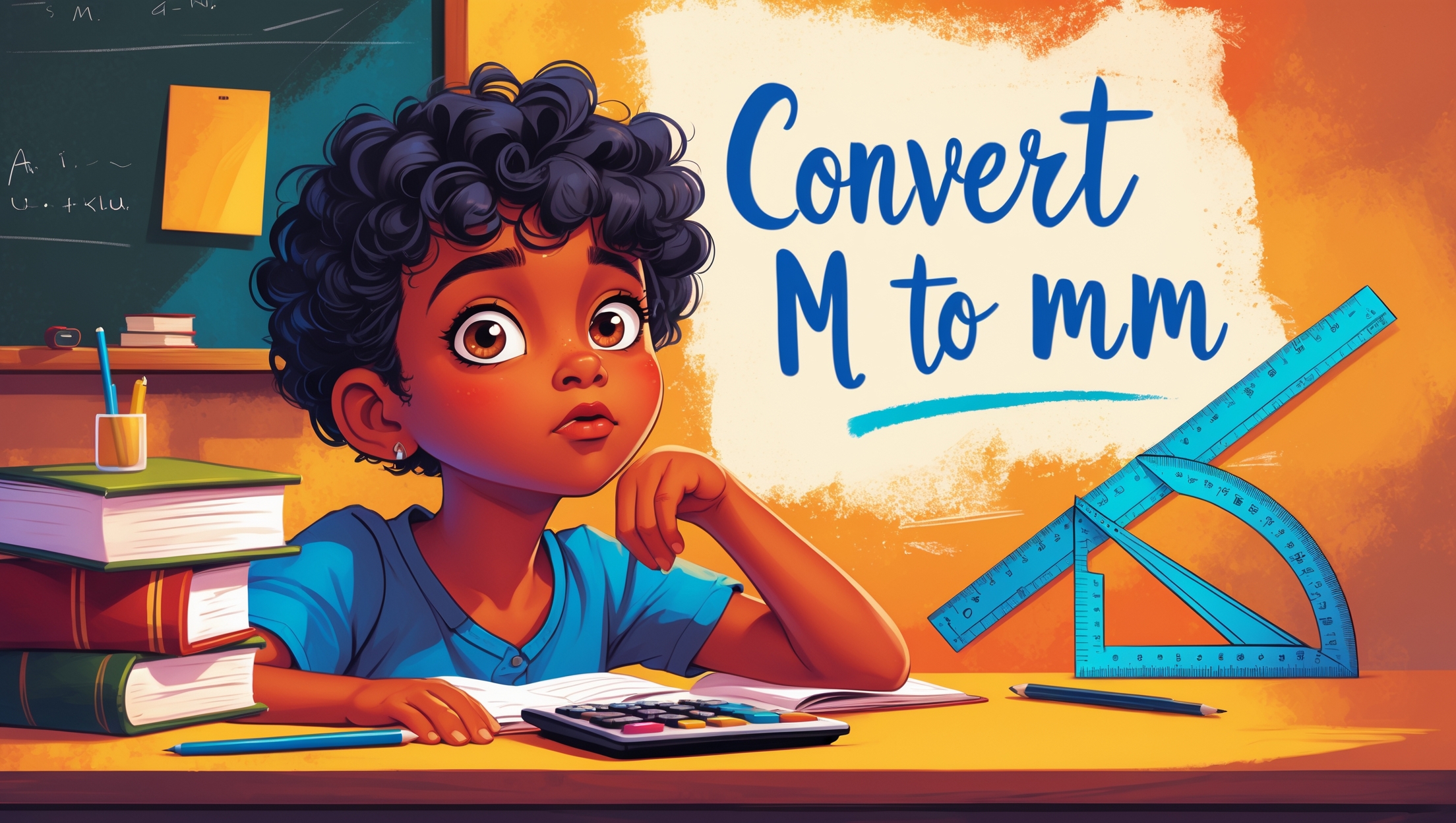 Convert M To Mm
