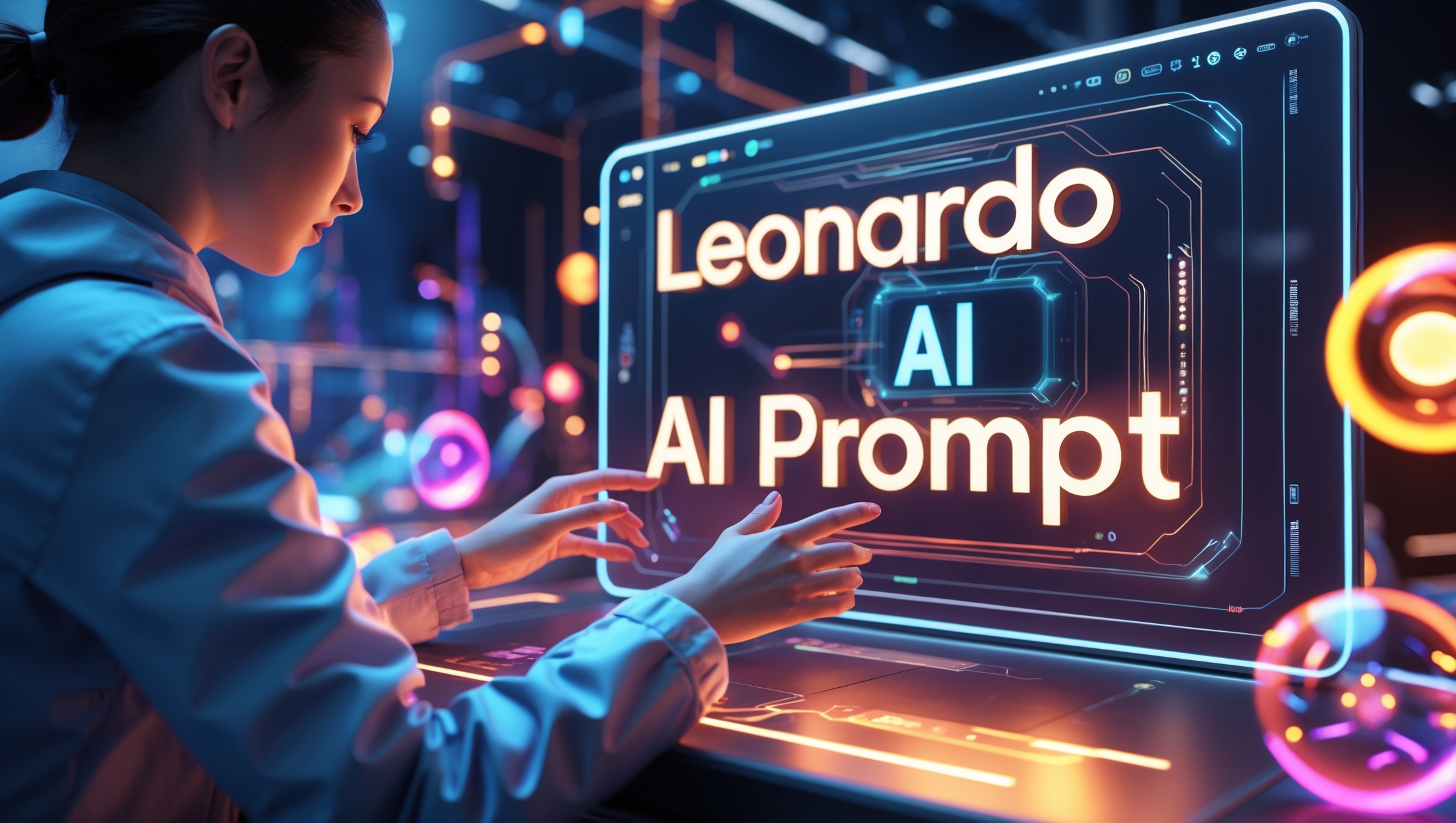 Leonardo Ai Prompt