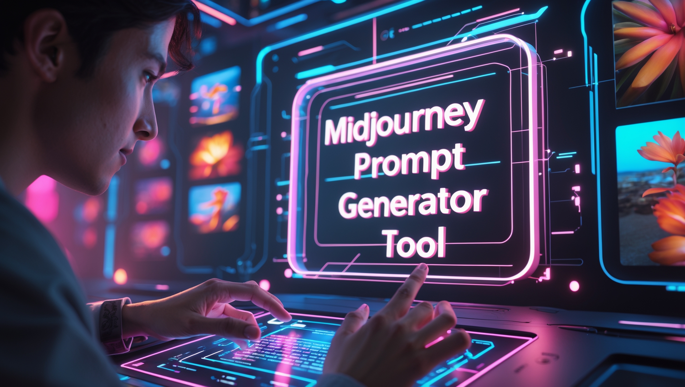 Midjourney Prompt