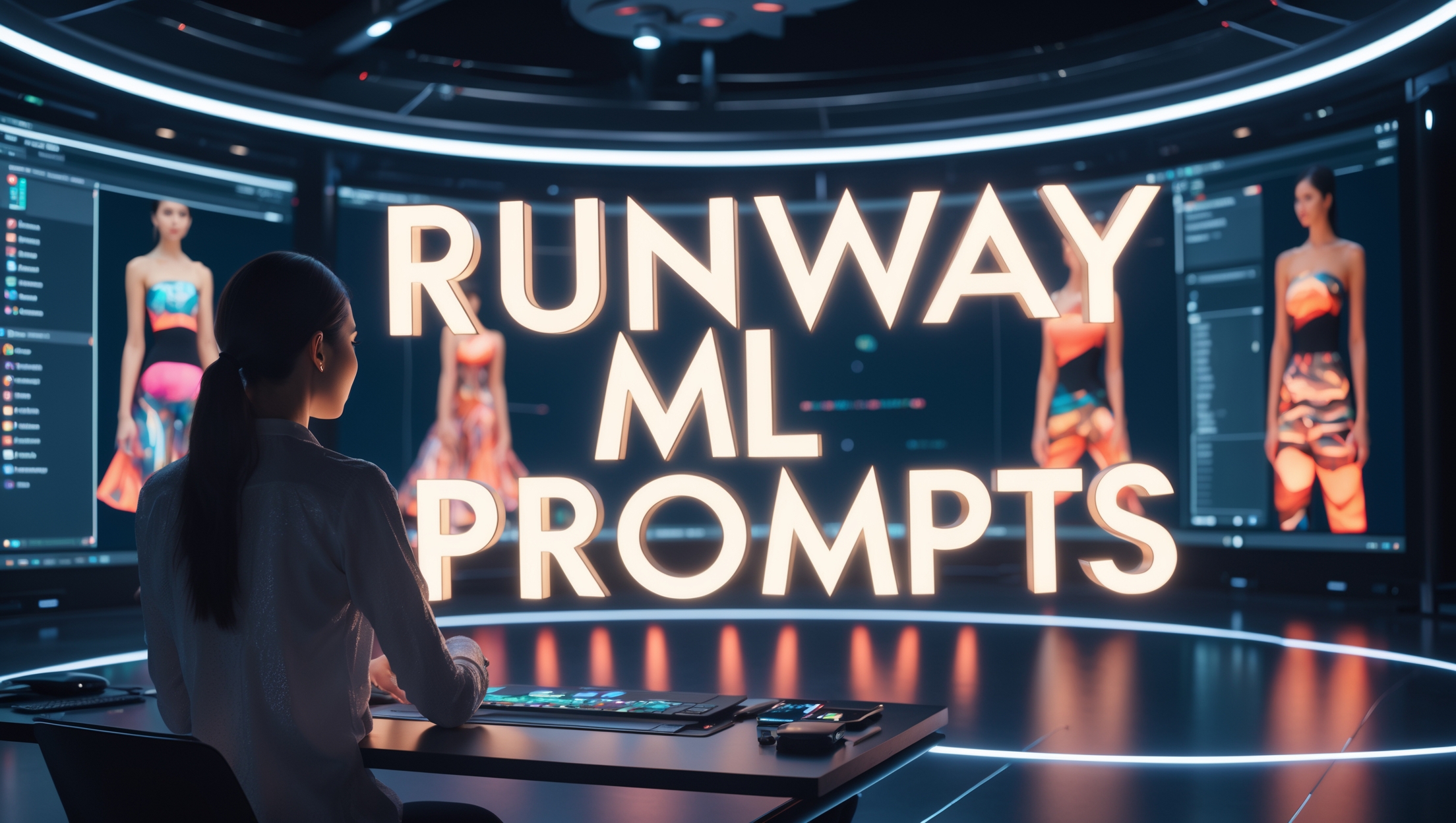 Runway Ml Prompts