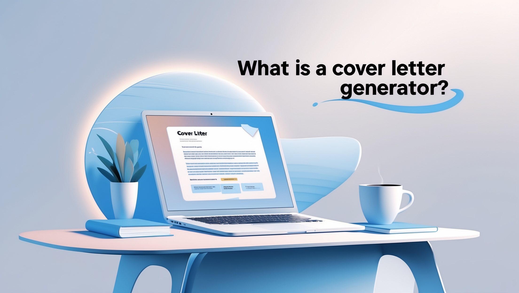 What Is A Cover Letter Generator