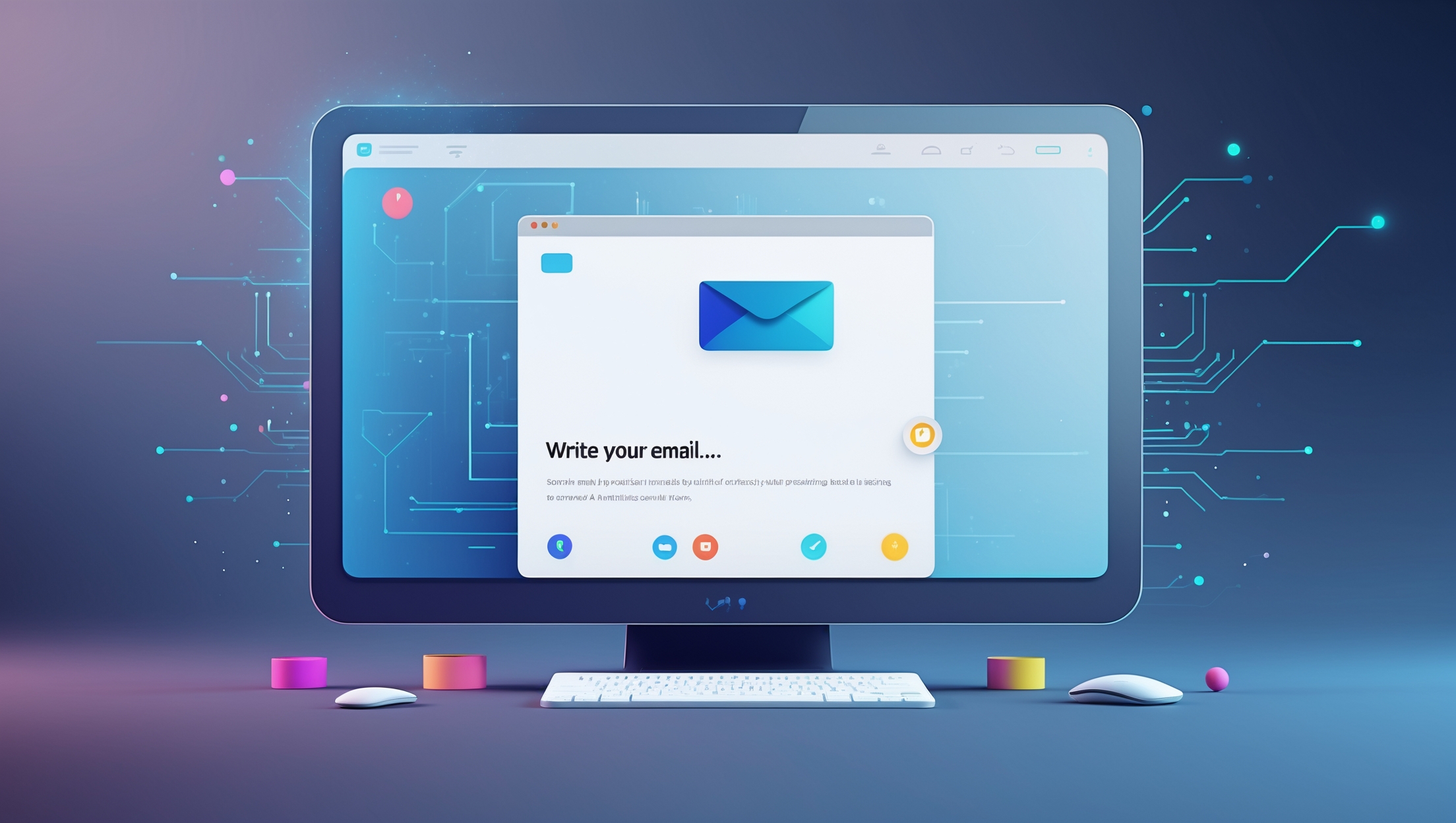 What Is The Ai Email Writer Tool