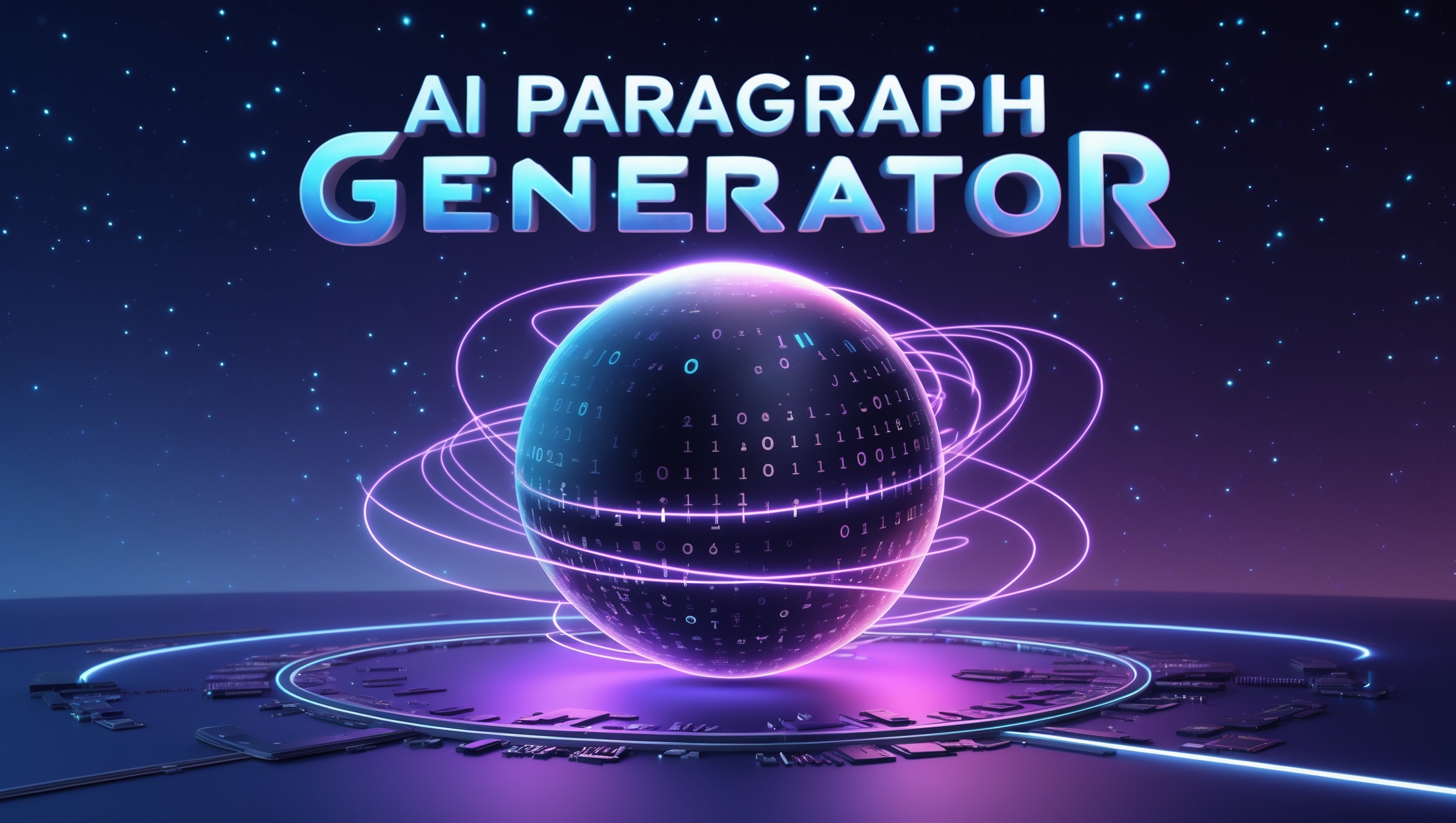 What Is The Ai Paragraph Generator