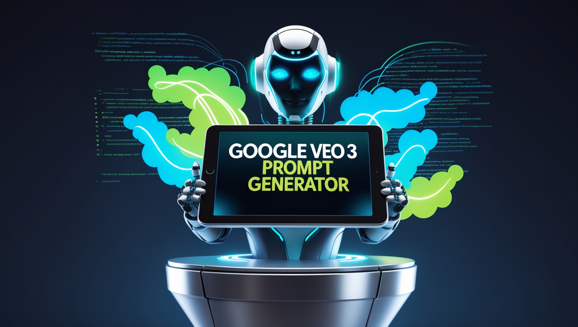 Why Use A Google Veo 3 Prompt Generator