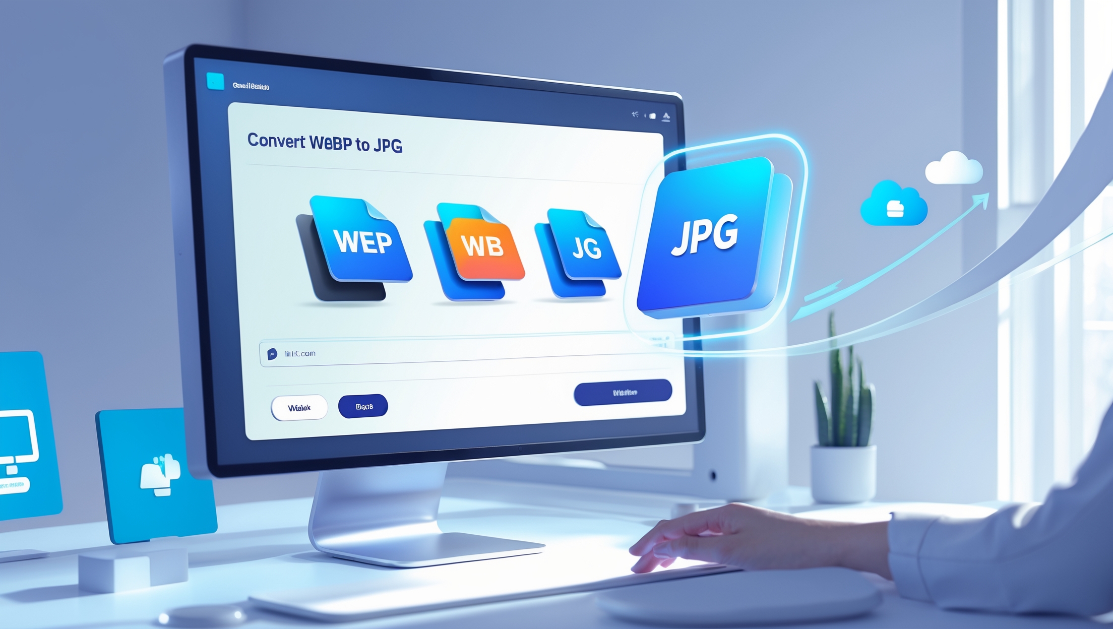 Comment Convertir Un Fichier Webp En Jpg En Ligne