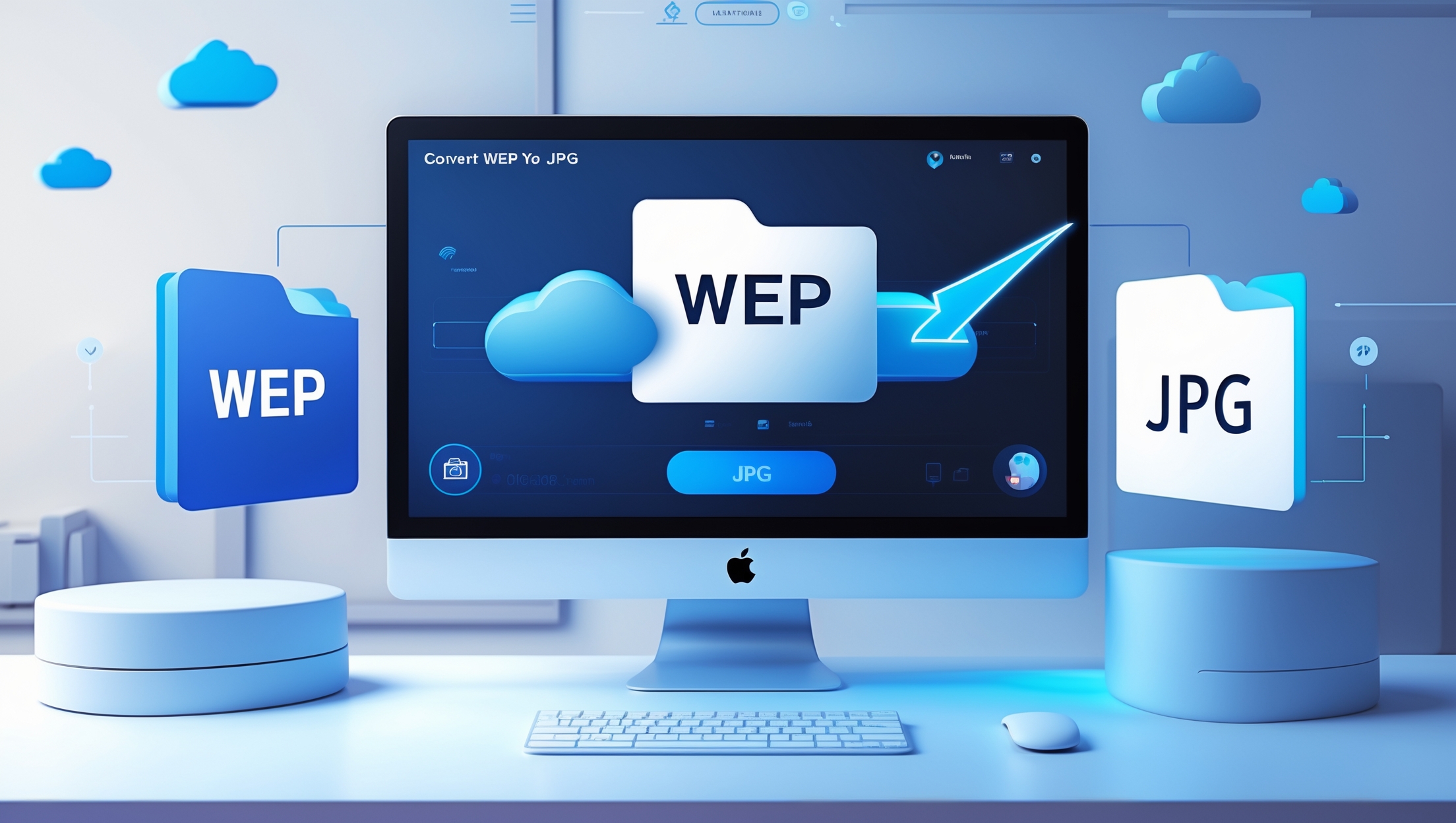 Convertissez Webp En Jpg Sur Votre Appareil Mobile