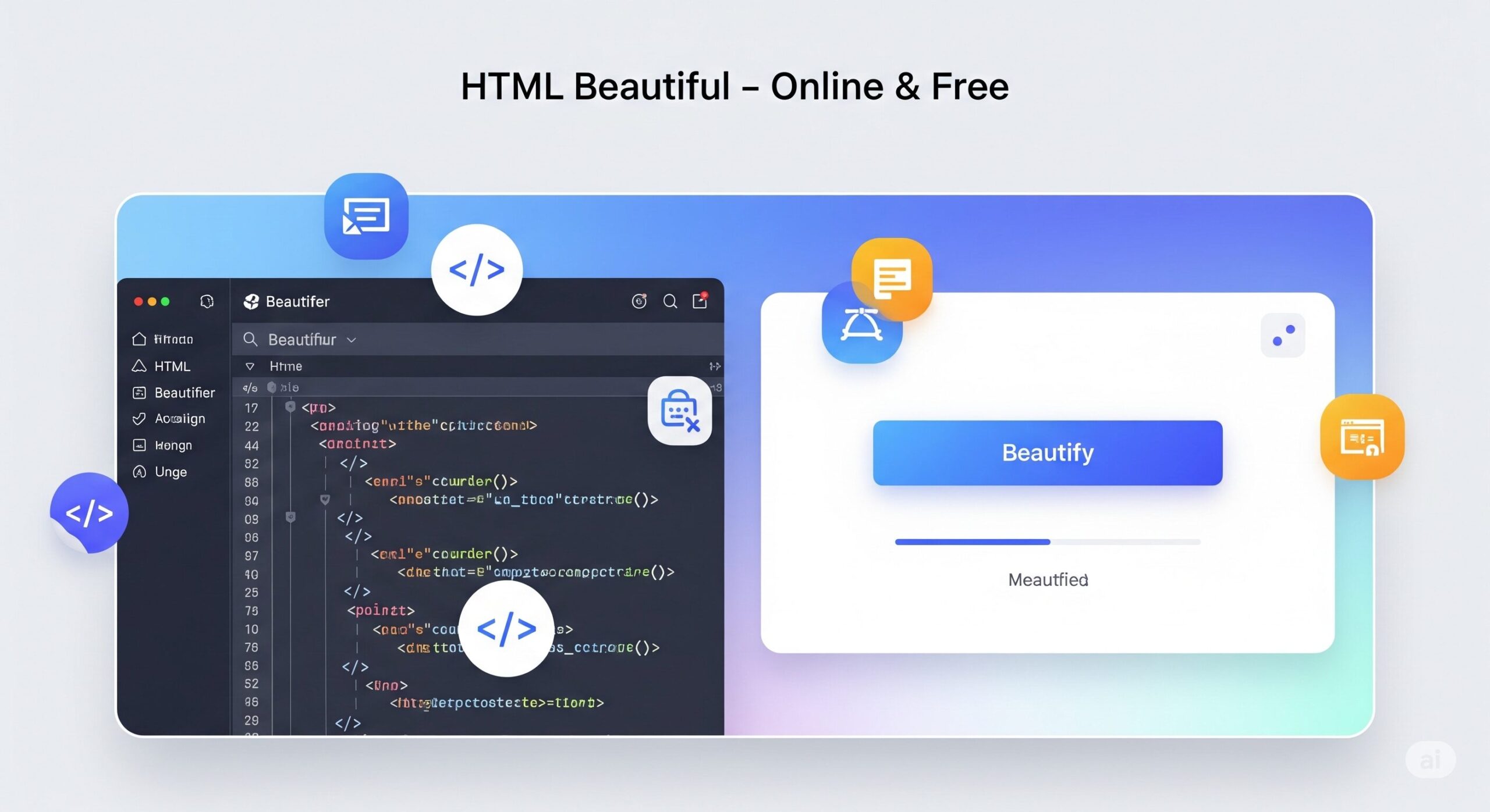 Html Beautiful (Online &Amp; Free)