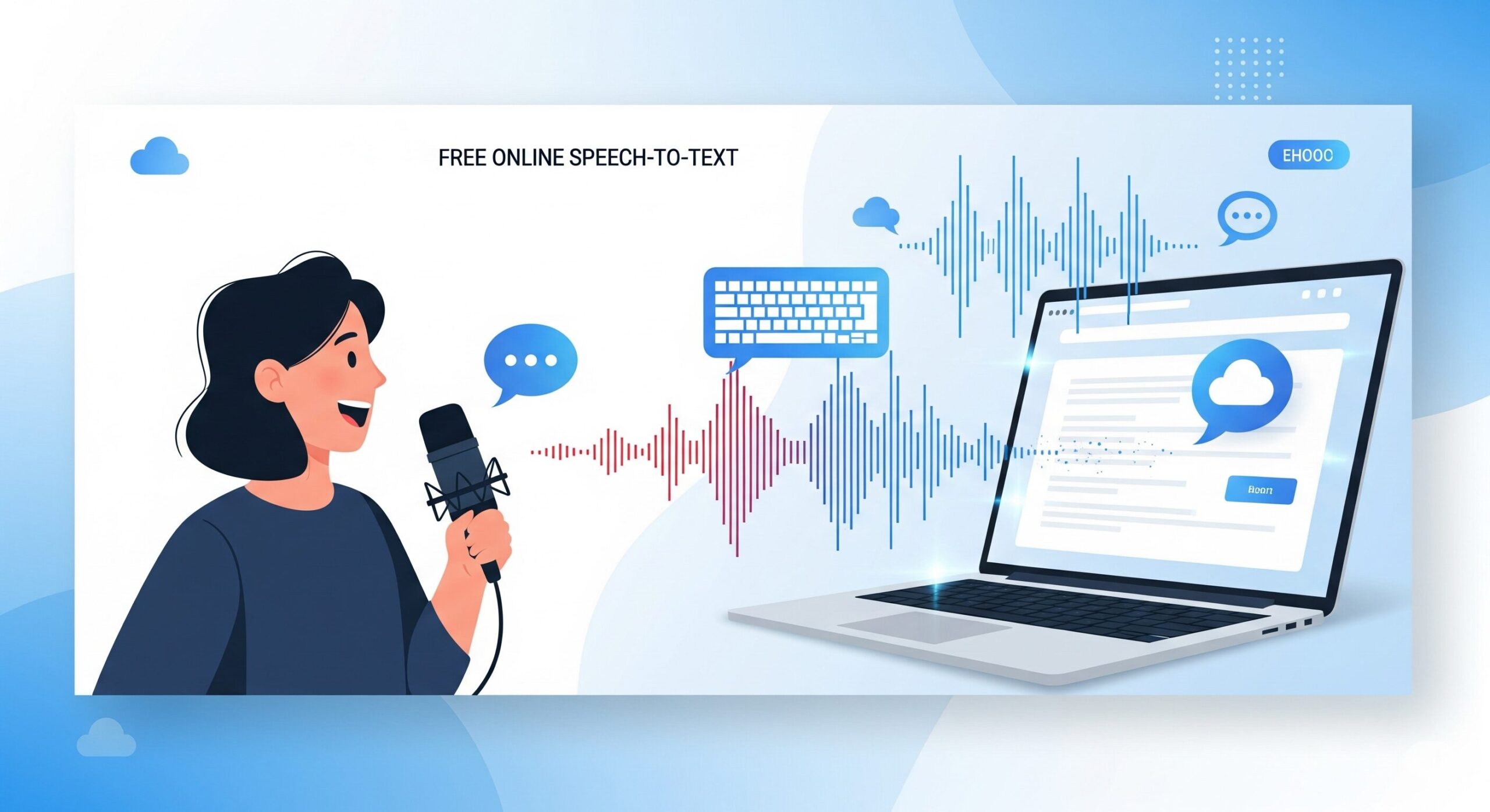 Speech To Text Conversion (Online &Amp; Free)